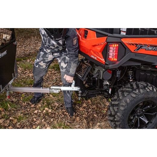 LINHAI T-BOSS 670 EPS 4X4 UTV, T1B
