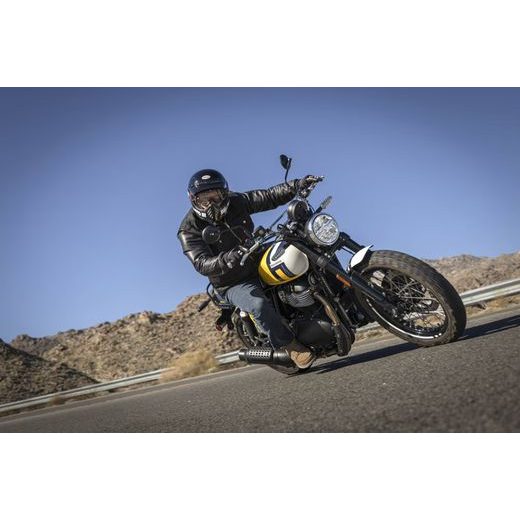 ROYAL ENFIELD BEAR 650