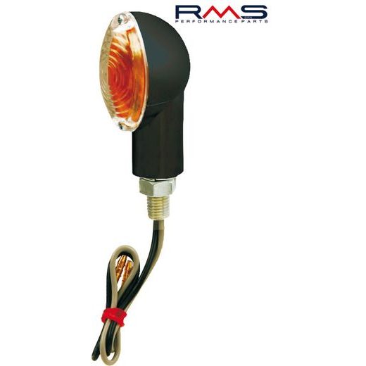 BLINKER RMS 246480110 ČIERNA