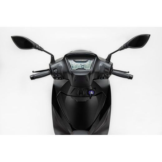 MORBIDELLI SC 125LX ABS EURO5