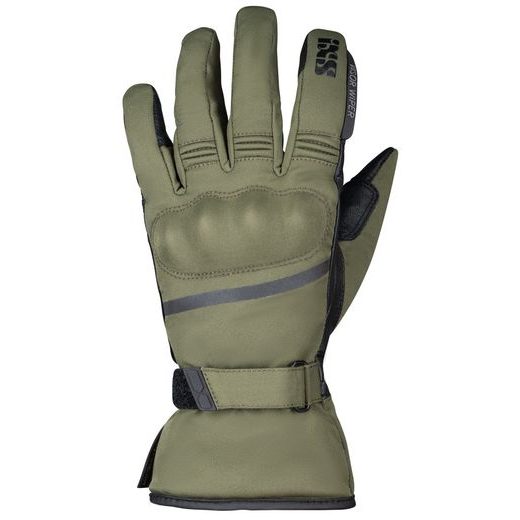 CLASSIC WOMEN'S GLOVES IXS URBAN ST-PLUS X42061 OLIVOVÁ DS