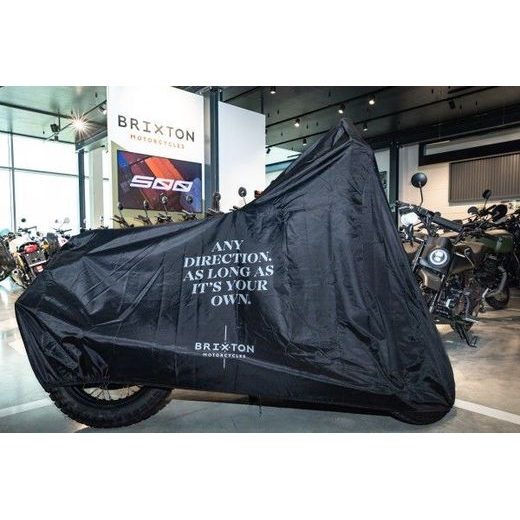 PLACHTA NA MOTOCYKEL BRIXTON