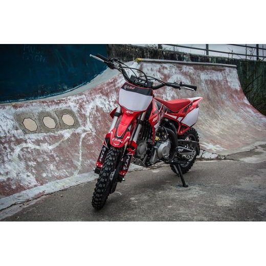 JJM DIRTBIKE 110 RXF JUNIOR 14/12