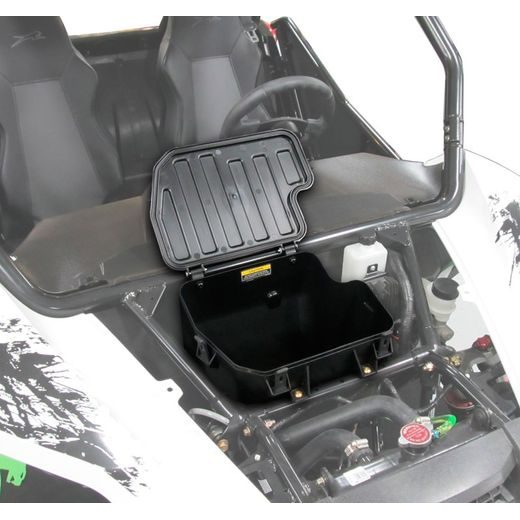 CARGO BOX-UNDERHOOD, WC TRAIL