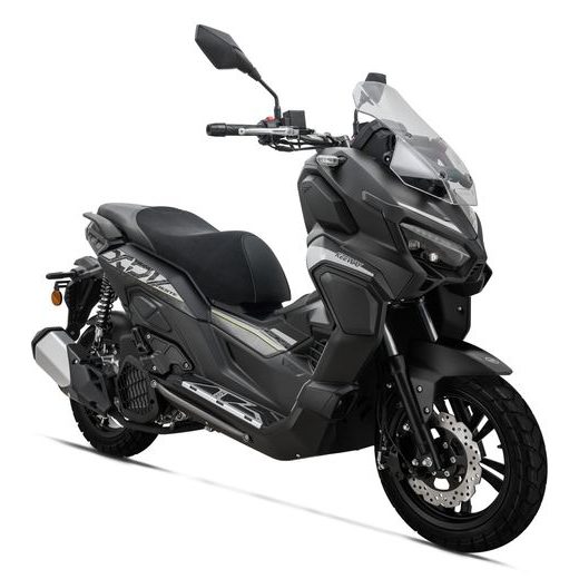 KEEWAY VIESTE XDV 125I CBS EURO 5