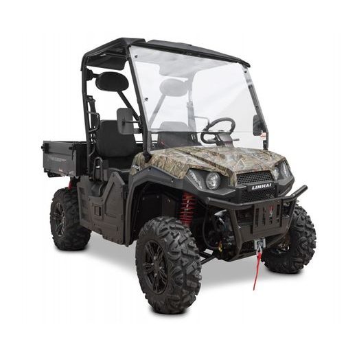 LINHAI T-BOSS 550 (520) 4X4 UTV, EURO4 CAMO NEW