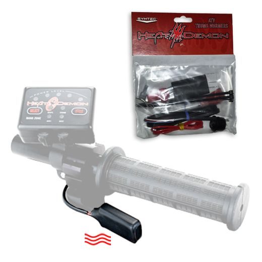 SYMTEC VYHRIEVANIE PLYNOVEJ PÁČKY ATV - 35/70 OHM-H/L RR