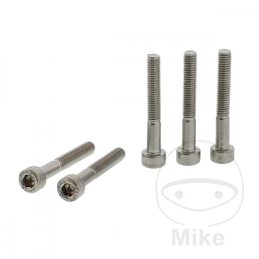 CAP HEAD BOLTS JMT DIN 912 A2 M5X0.8 35 MM 5 KUSOV