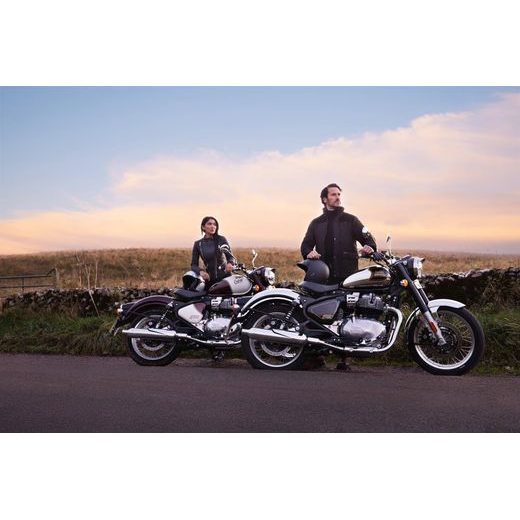 ROYAL ENFIELD CLASSIC 650