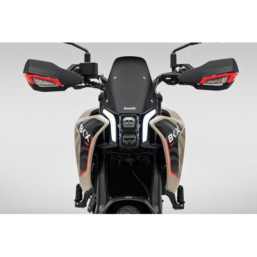 NOVINKA!!! BENELLI BKX 125 ABS EURO5+