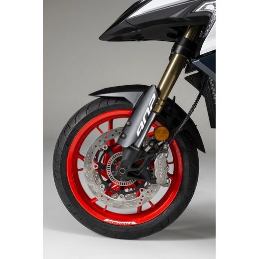 NOVINKA!!! BENELLI TRK 902 STRADALE ABS TCS EURO5+