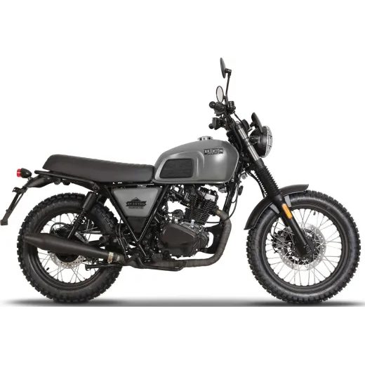 BRIXTON FELSBERG 125I ABS EURO5