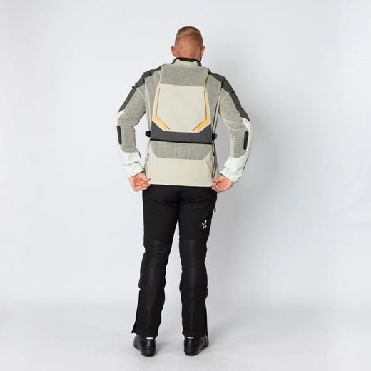 NOHAVICE IXS TOURSTER-BIG AIR 1.0 X2-165405 ČIERNA 5XL