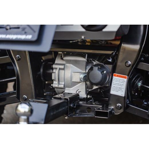 LINHAI T-BOSS 670 EPS 4X4 UTV, T1B