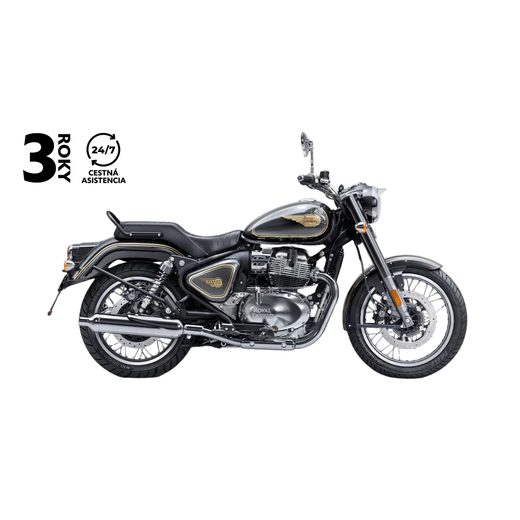 ROYAL ENFIELD BULLET 650