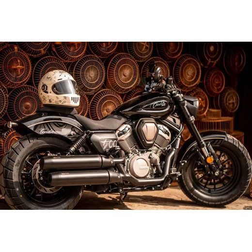 BENDA CHINCHILLA 500 V2