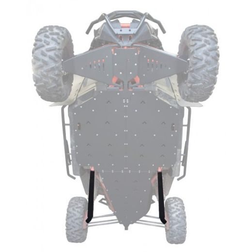 BACK A-ARMS PHD - CAN AM MAVERICK X3 XRS