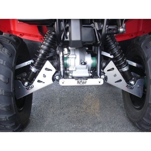 REAR A-ARMS ALU - KING QUAD 500/700/750