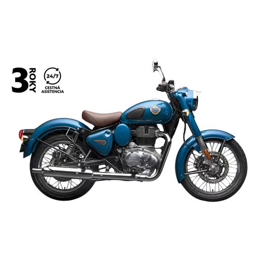 ROYAL ENFIELD CLASSIC 350