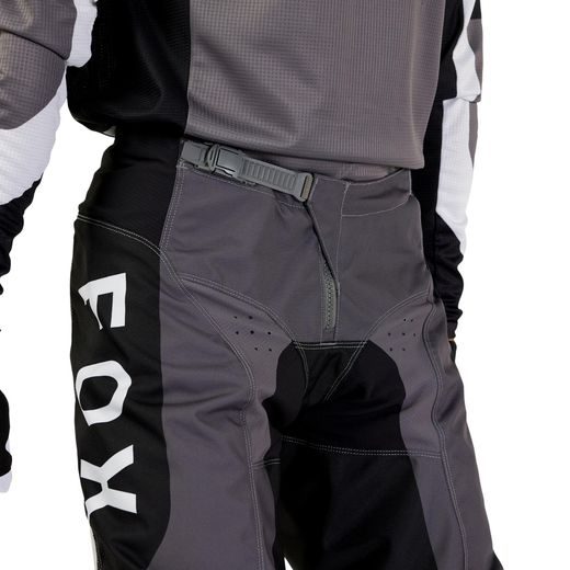 FOX 180 NITRO PANT - EXTD SIZES BLACK/GREY MX24