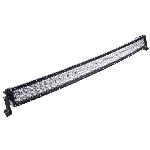 SHARK LED LIGHT BAR 40", CURVED, 5D, 240W, R 1060 MM - LED SVETLO - SVETEĽNÁ RAMPA