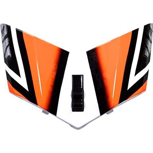 LS2 AIR VENT FRONT BARBERA FF390