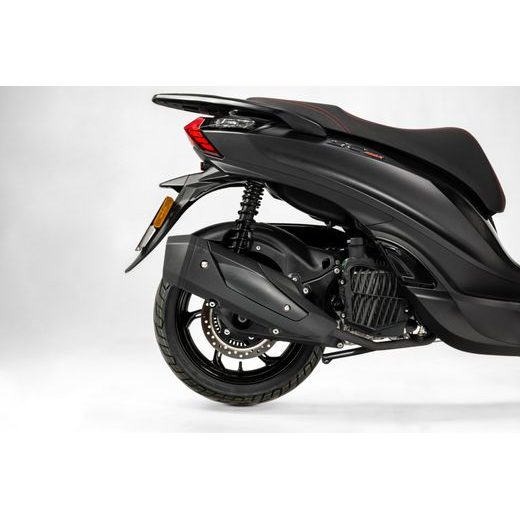 MORBIDELLI SC 125LX ABS EURO5