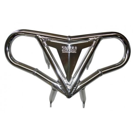 FRONT BUMPER XR8 - POLISHED