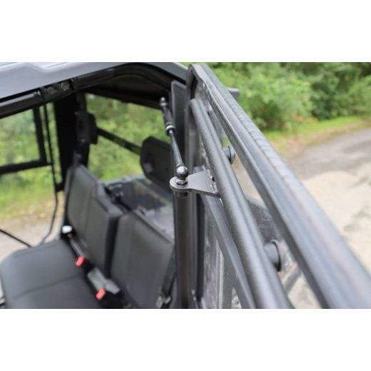 KABÍNA BEZ STRECHY VRÁTANE KÚRENIE PRE LINHAI UTV 550 T-BOSS EPS (MOŽNÉ POUŽIŤ ORIGINÁL STRECHU)