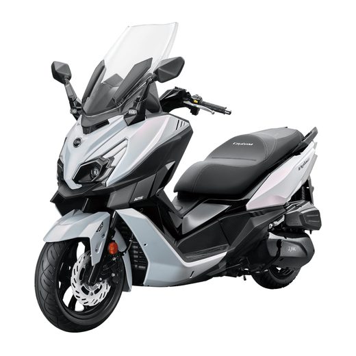 SYM CRUISYM ALFA 125I ABS FACELIFT R3 E5+