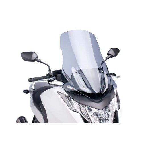 PLEXI NA MOTORKU PUIG V-TECH LINE TOURING 6035H SMOKE