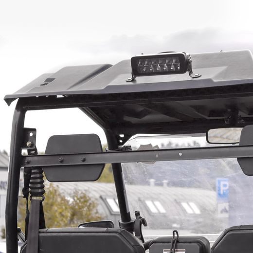 SHARK LED LIGHT BAR, EU HOMOLOGATED, OSRAM CSHP, 7", 24W, 2068LM