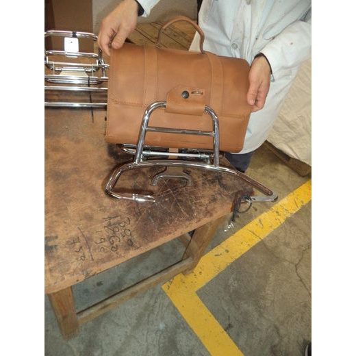 BRAŠŇA KOŽENNÁ LAMBRETTA