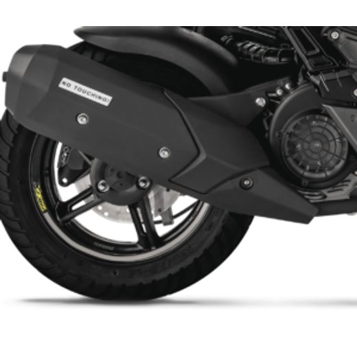 KEEWAY FACT X 125I CBS EURO 5