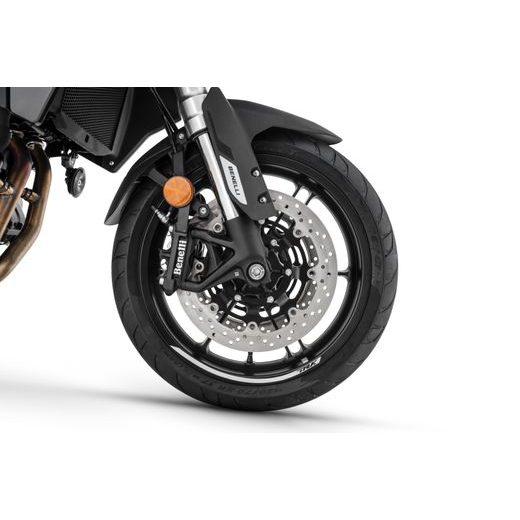 NOVINKA!!! BENELLI TRK 702 ABS EURO5+