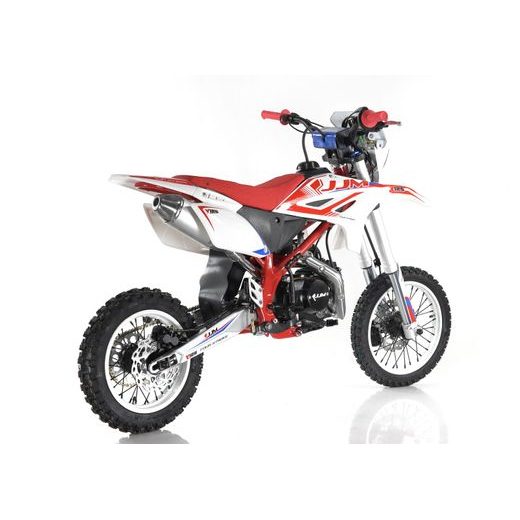 JJM PITBIKE Y125 DUAL PURPOSE 17/14