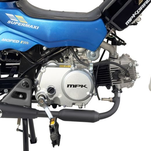 MOPED MPKORADO SUPERMAXI 50 EFI EURO5 2026 DVOJSEDLO - BEZ STK