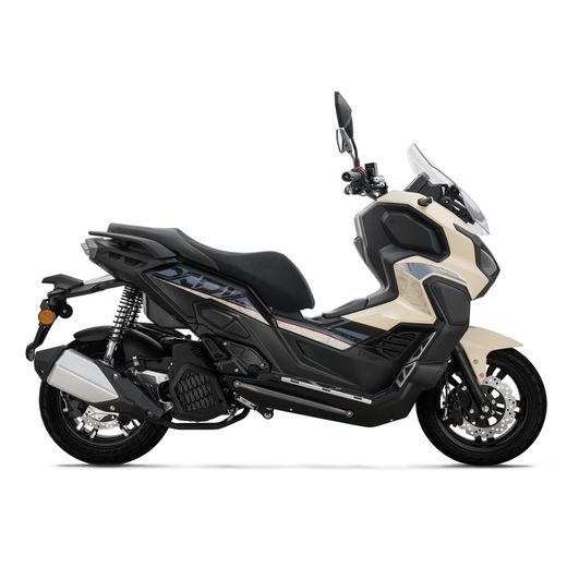 KEEWAY VIESTE XDV 125I CBS EURO 5
