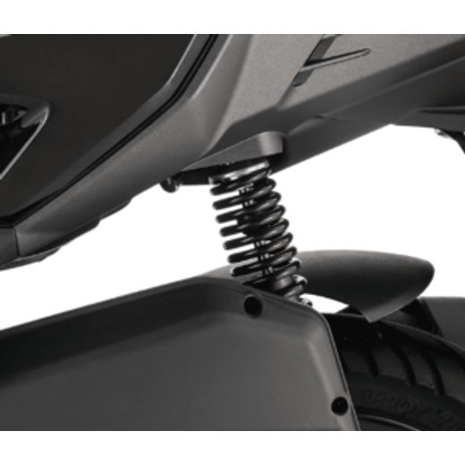 KEEWAY FACT X 125I CBS EURO 5