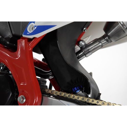 JJM PITBIKE Y125 DUAL PURPOSE 17/14