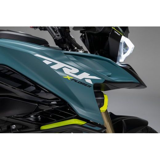 NOVINKA!!! BENELLI TRK 902 XPLORER ABS TCS EURO5+