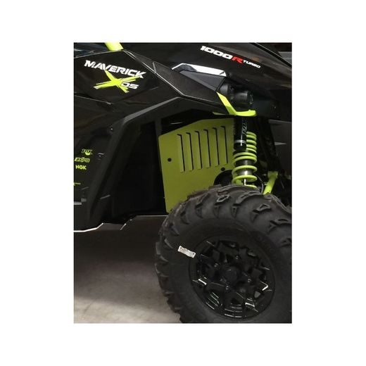 KIT POWER FLOW MANTA GREEN - MAVERICK 1000 XDS/XRS TURBO