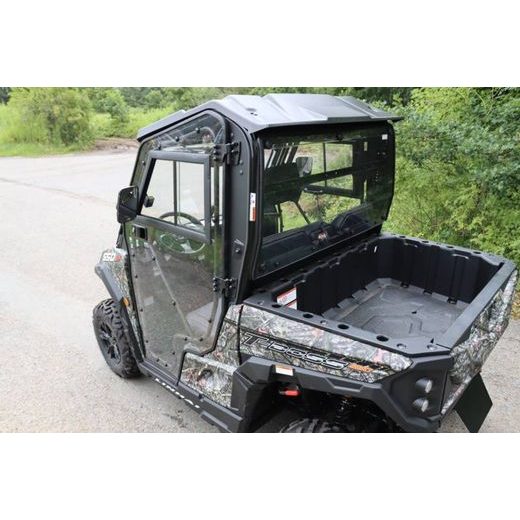 KABÍNA BEZ STRECHY VRÁTANE KÚRENIE PRE LINHAI UTV 550 T-BOSS EPS (MOŽNÉ POUŽIŤ ORIGINÁL STRECHU)