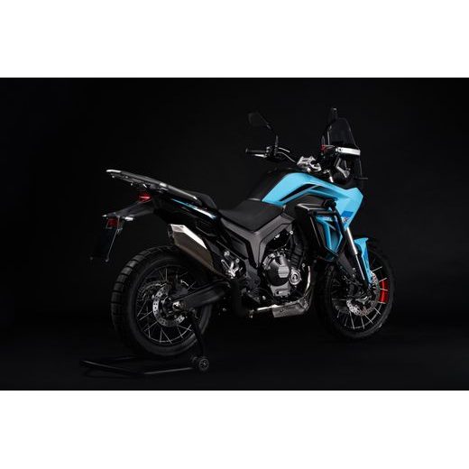 MORBIDELLI T 502X ABS