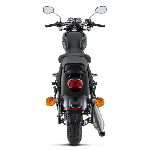 JAZDENÝ BENELLI IMPERIALE 400 ABS EURO5 - 833KM!!!