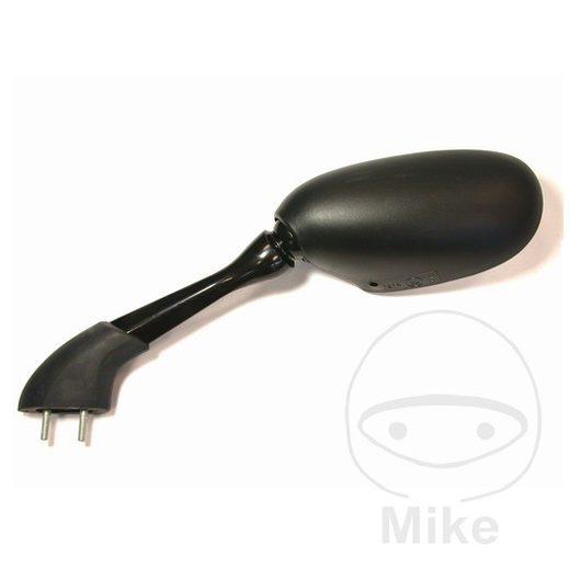 SPÄTNÉ ZRKADLO JMP ZR 0294 ČIERNA ĽAVÝ