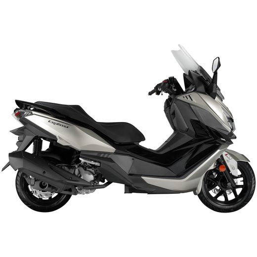 SYM CRUISYM ALFA 125I ABS FACELIFT R3 E5+