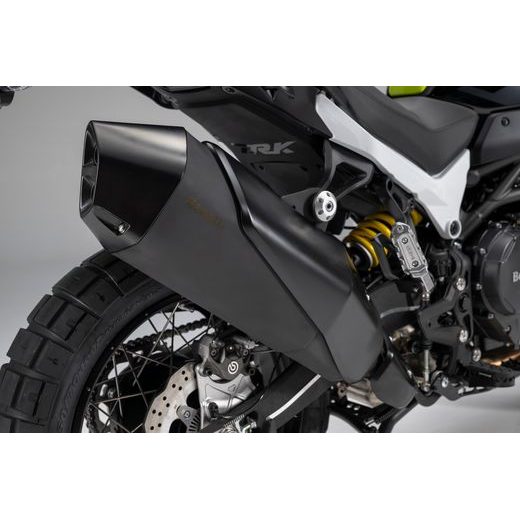NOVINKA!!! BENELLI TRK 902 XPLORER ABS TCS EURO5+