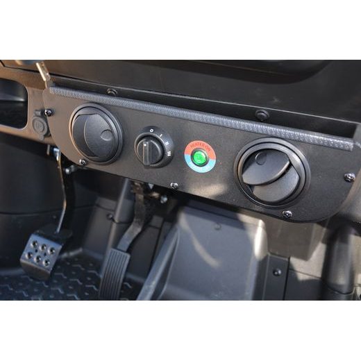 KOMPLETNÁ KABINA SEGWAY FUGLEMAN UT10 (2021-XX)