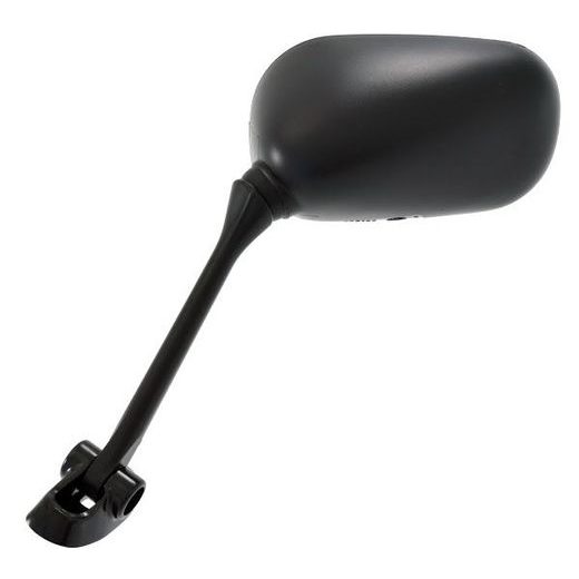 SPÄTNÉ ZRKADLO RMS 122762640 ĽAVÝ ČIERNA